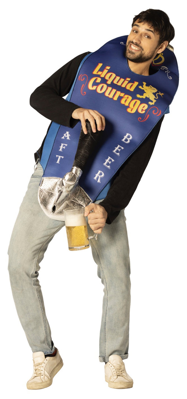 Beer Tap Adult Costume